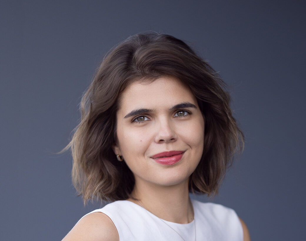 Andrea Plesea, Co-Founder and CEO of Druid AI, photo courtesy of Druid AI