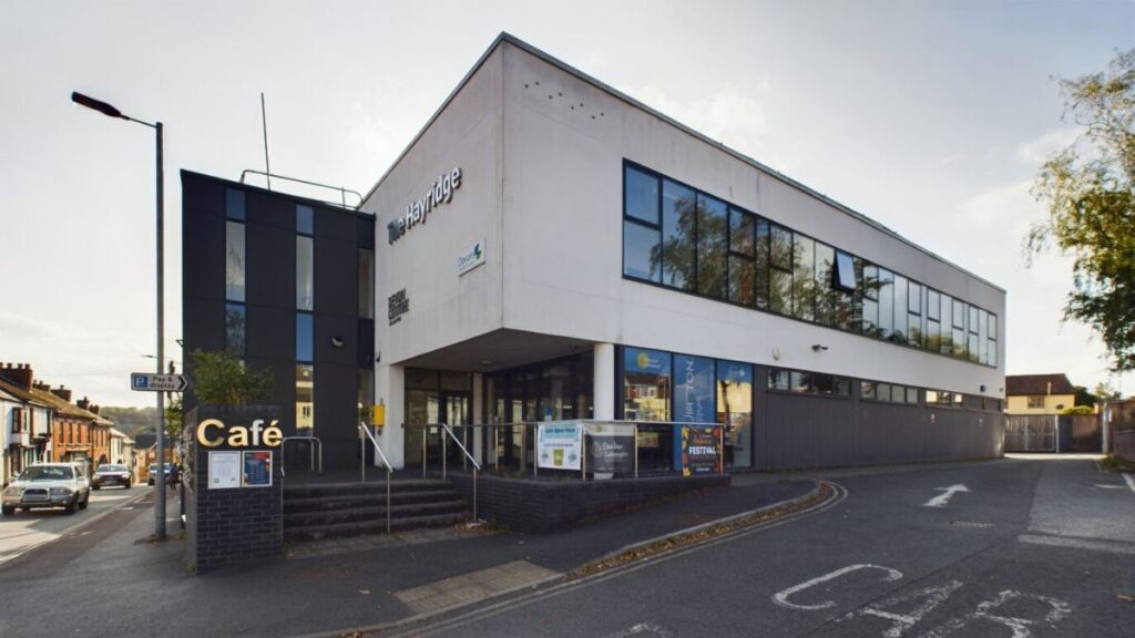 £200,000 tech upgrade for Devon libraries