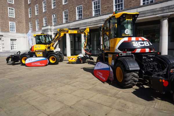 Nottinghamshire’s new pothole-fixing machines