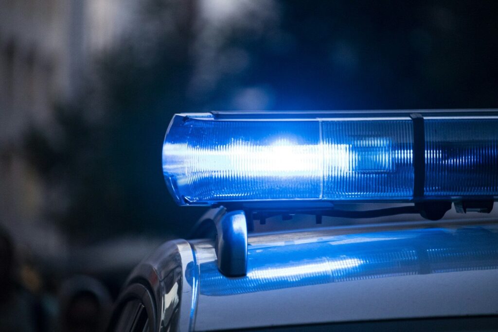 AI-enabled policing