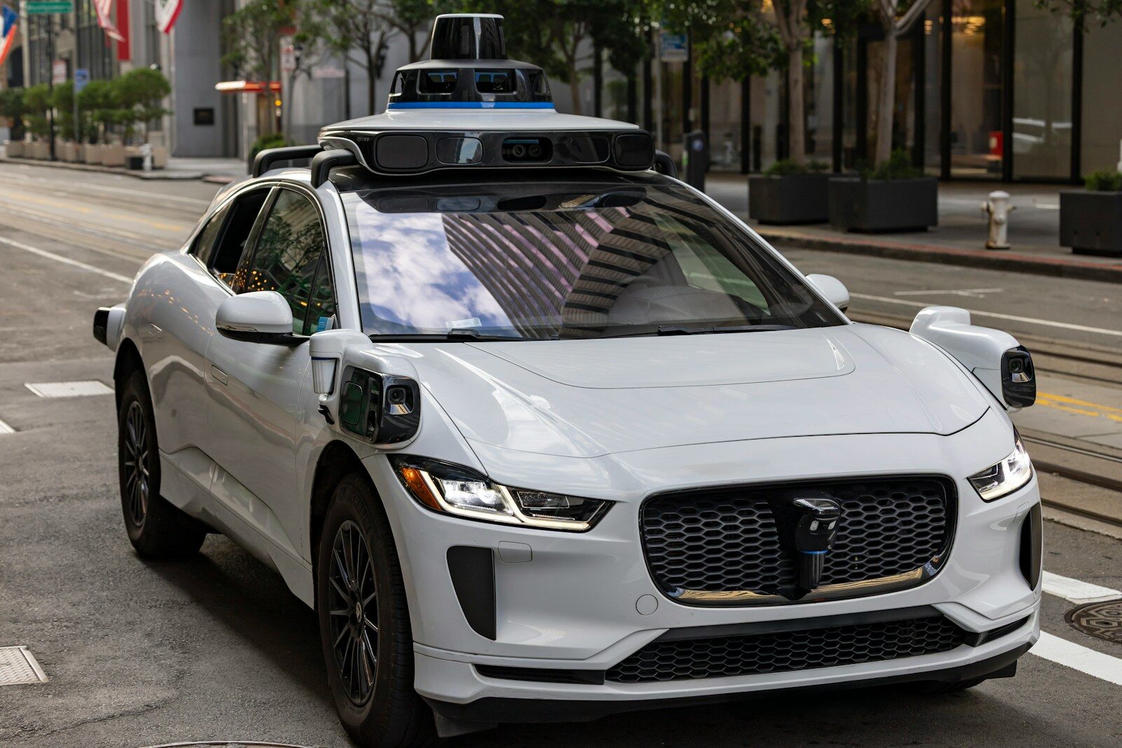 Driverless passenger services ‘will be a reality this year’ in London: tech industry says